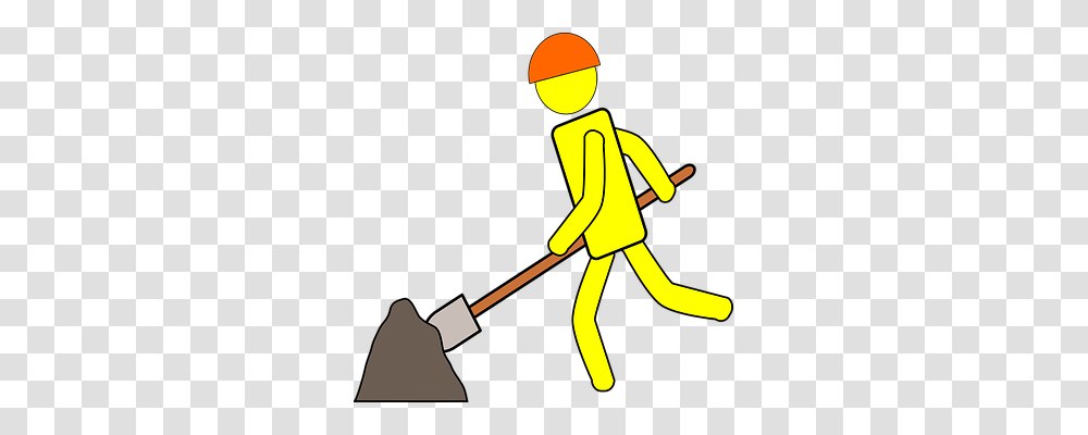 Worker Person, Axe, Tool Transparent Png