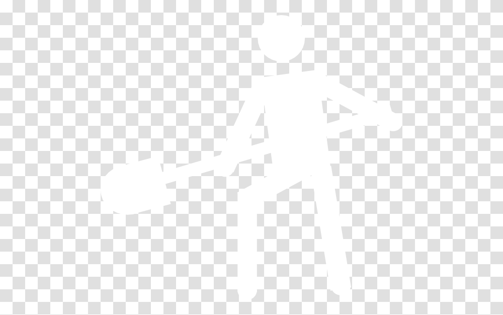 Worker Symbol, White, Texture, White Board Transparent Png