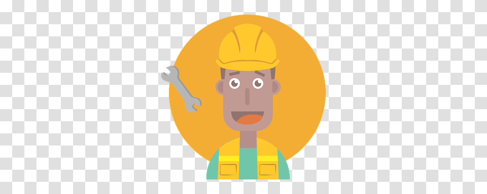 Workers Person, Apparel, Rattle Transparent Png