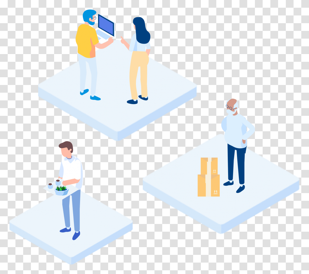 Workers Tilr, Person, Human, Word, Crowd Transparent Png