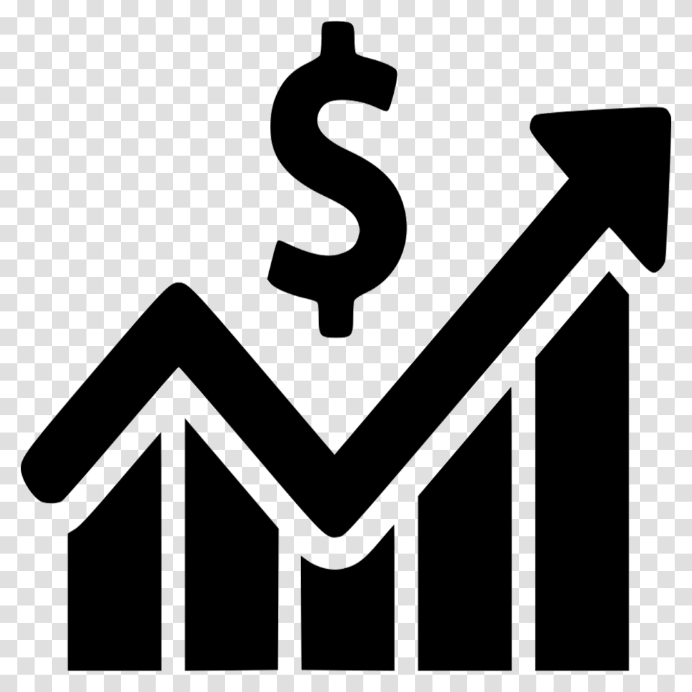 Workflow Icon Maximize Profit Icon Maximize Profit Icon, Silhouette, Staircase, Alphabet Transparent Png