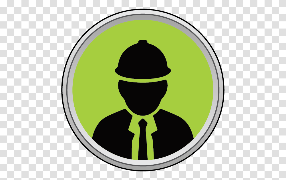 Workforce Icon Engineering Icon Flat, Label, Logo Transparent Png