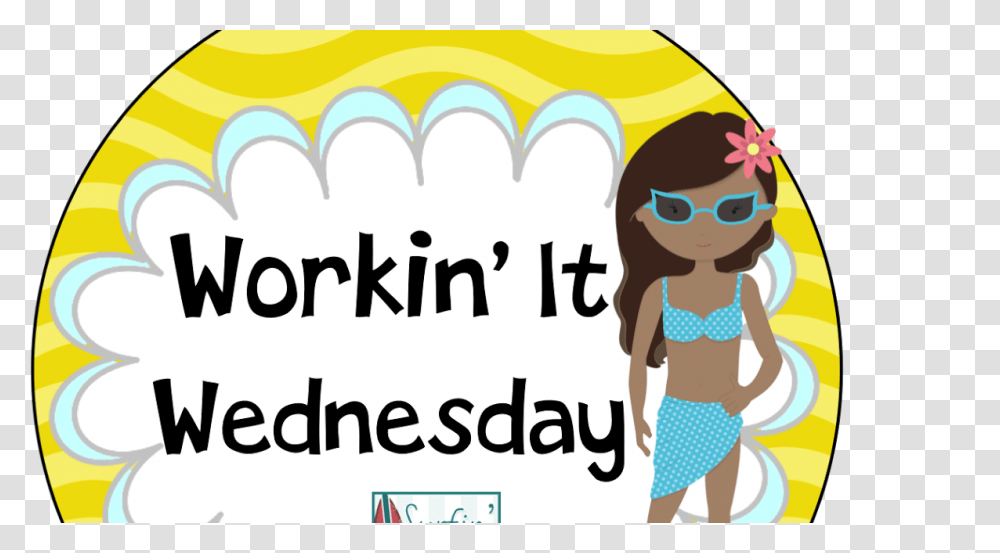 Workin It Wednesday, Person, Human, Female Transparent Png