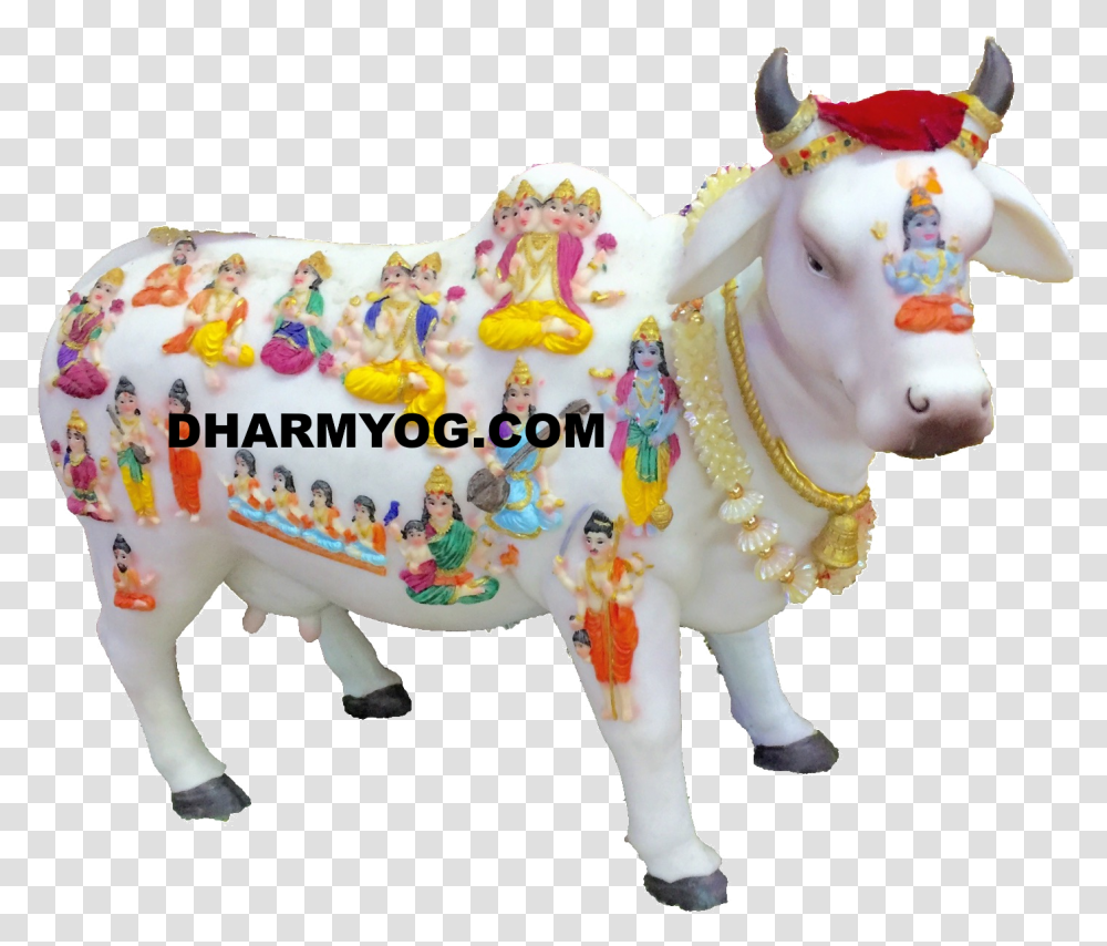 Working Animal, Cow, Cattle, Mammal, Toy Transparent Png