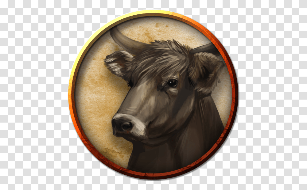 Working Animal, Mammal, Cattle, Cow, Bull Transparent Png