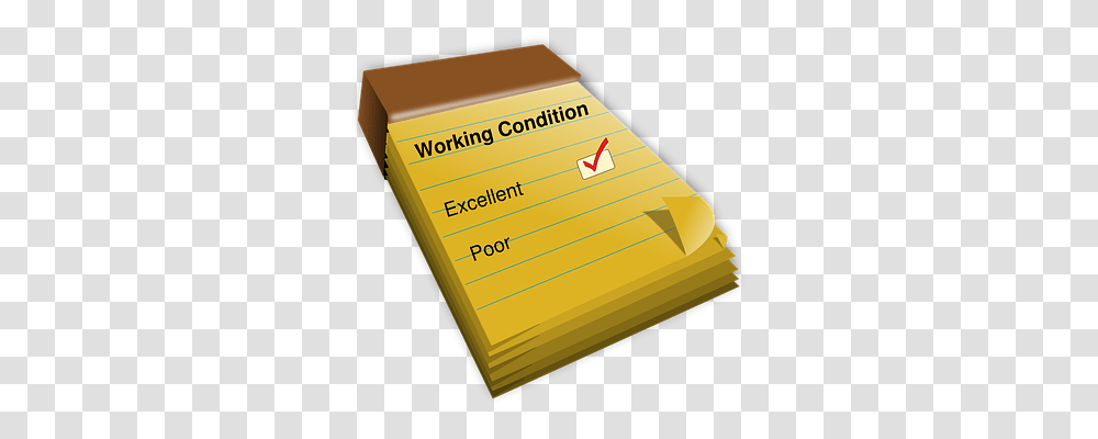 Working Conditions Tool, Paper, Box Transparent Png