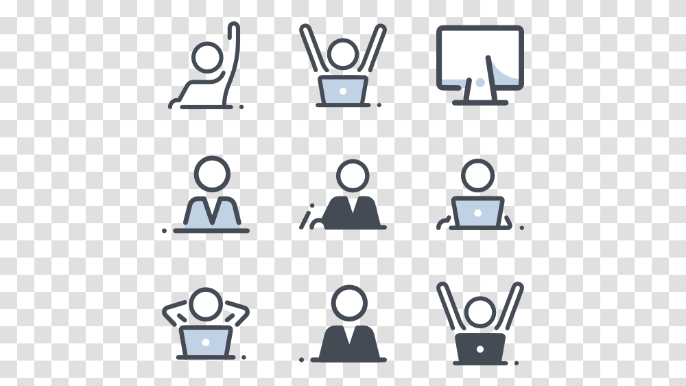 Working, Electronics, Lecture, Speech, Audience Transparent Png