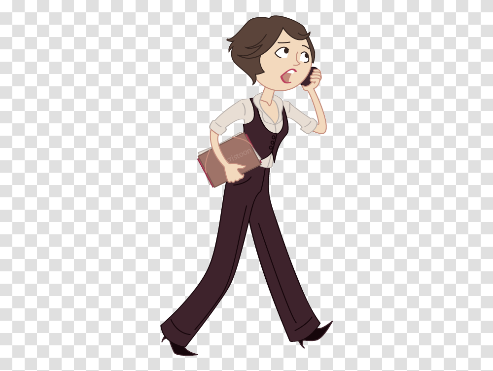 Working Girl 1 Image Working Girl Cartoon, Person, Leisure Activities, Performer, Female Transparent Png