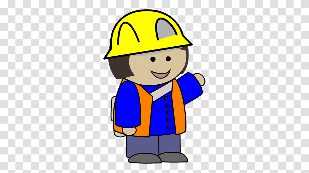 Working Kid, Helmet, Apparel, Hardhat Transparent Png