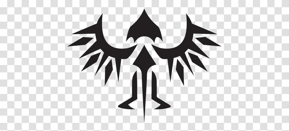 Working On Designing A Badass Robe, Emblem, Stencil Transparent Png