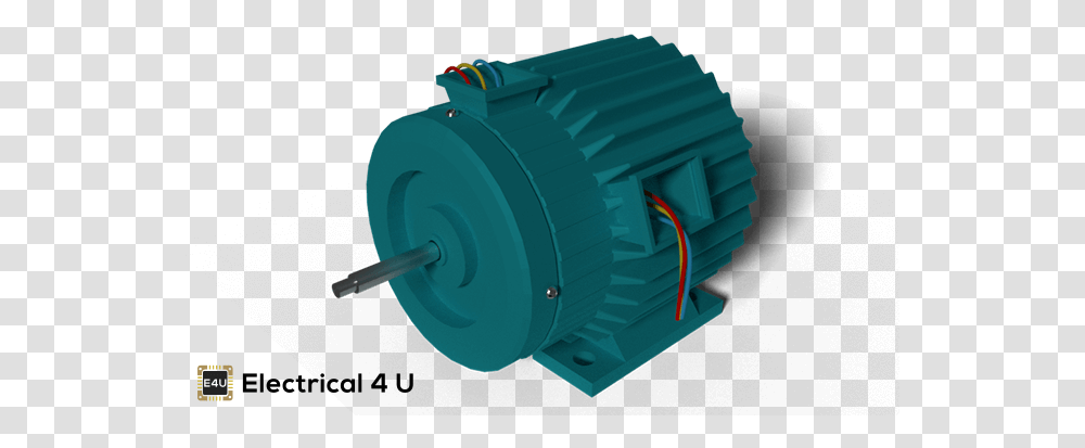 Working Principle Induction Motor, Machine, Pump Transparent Png