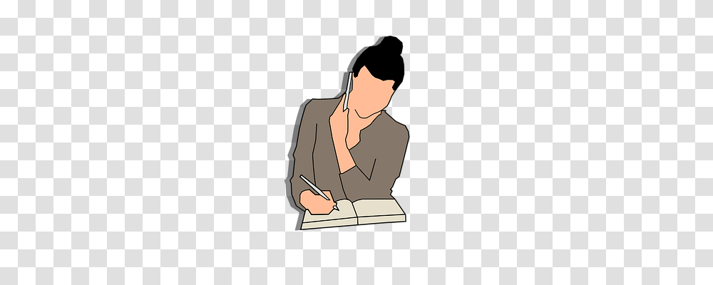 Working, Technology, Sitting, Person, Human Transparent Png