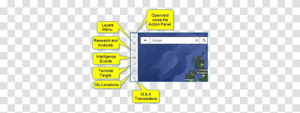 Working With The Map Vertical, Monitor, Screen, Electronics, Text Transparent Png