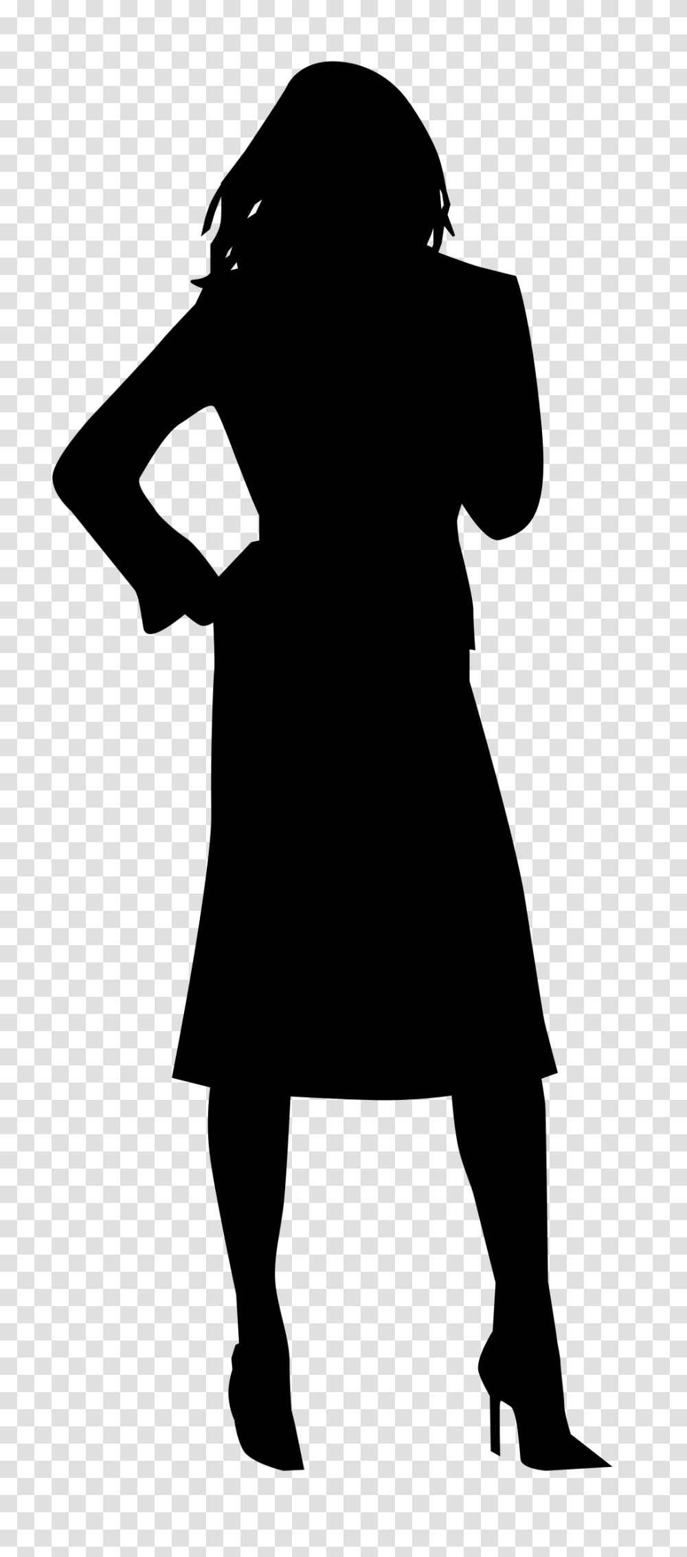 Working Woman Clipart, Gray, World Of Warcraft Transparent Png