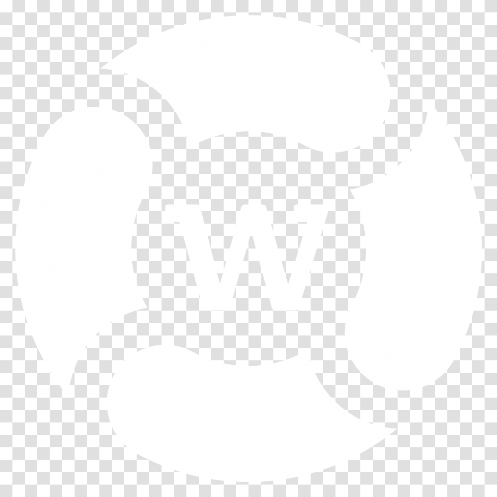 Worklio Icon Logo Black And White Marriott Logo White, Stencil, Label Transparent Png