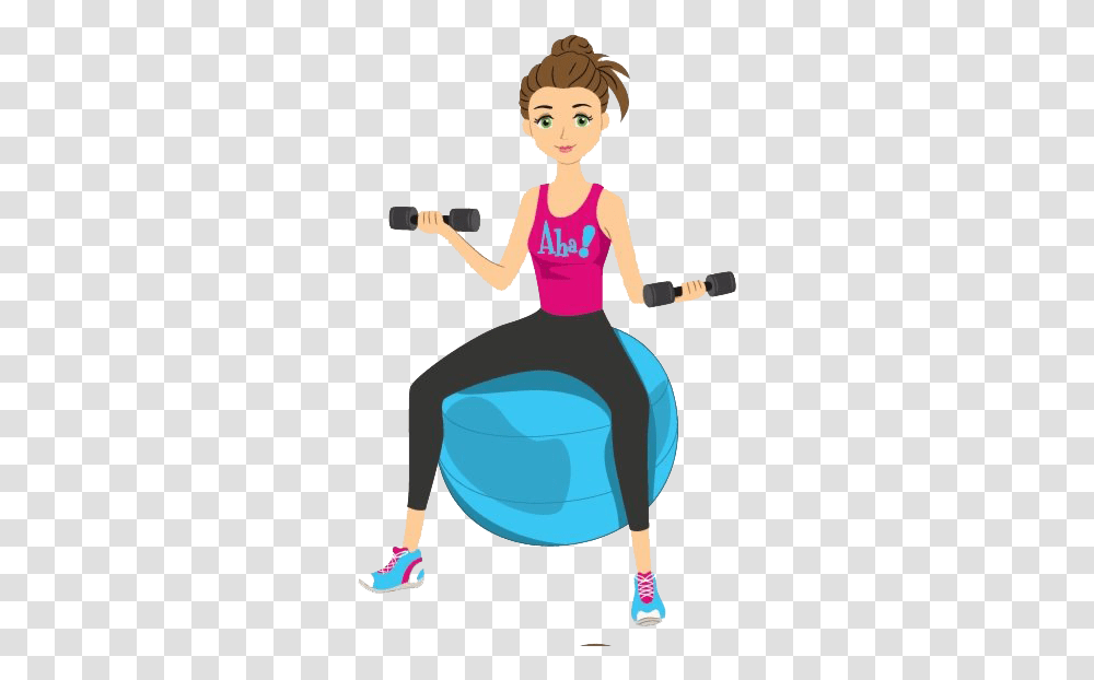 Workout Image Workout, Person, Female, Clothing, Woman Transparent Png