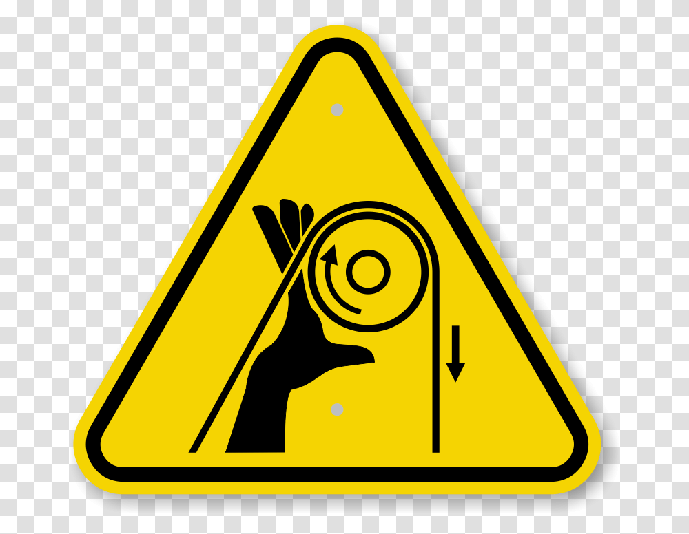 Workplace Safety Clip Art Pics Download, Road Sign, Triangle Transparent Png