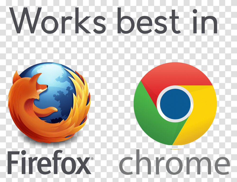 Works Best With Chrome, Astronomy, Outer Space, Universe Transparent Png