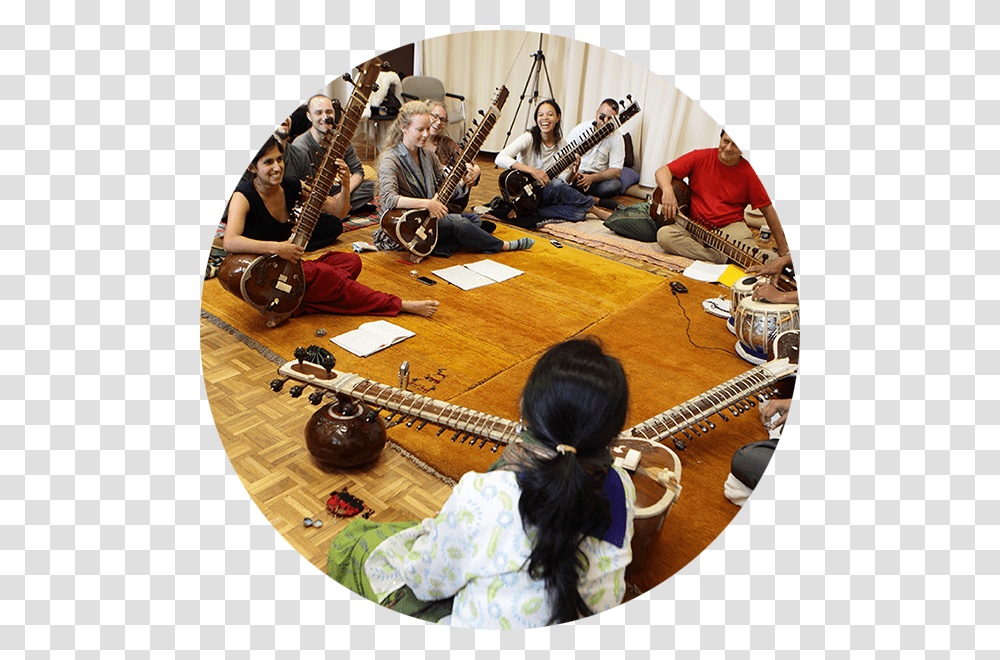 Workshop Download Girl, Person, Human, Musician, Musical Instrument Transparent Png