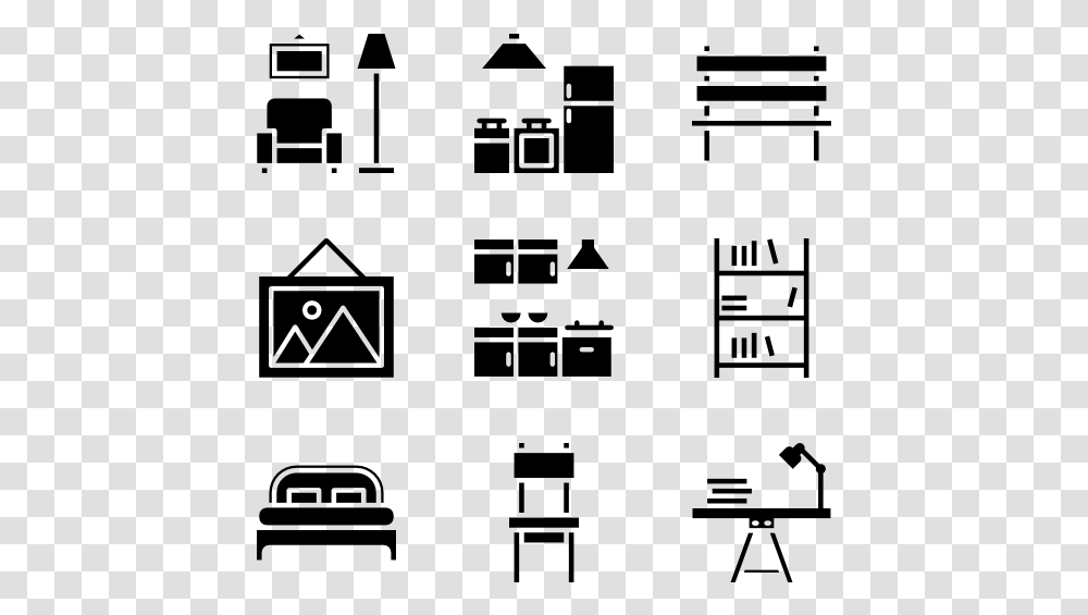 Workspace Icon, Gray, World Of Warcraft Transparent Png