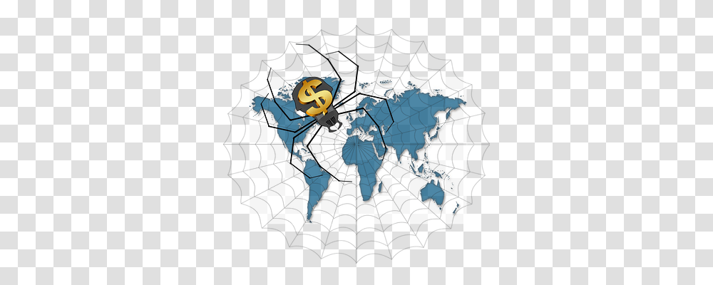 World Finance, Poster, Advertisement, Spider Web Transparent Png
