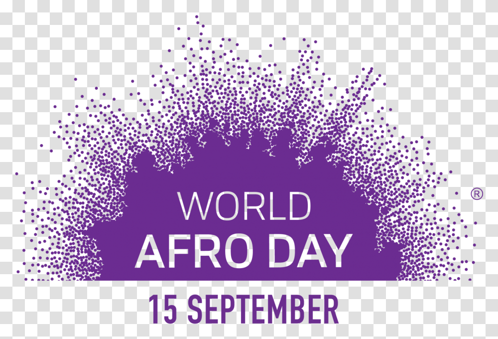 World Afro Day 2018, Poster, Advertisement Transparent Png