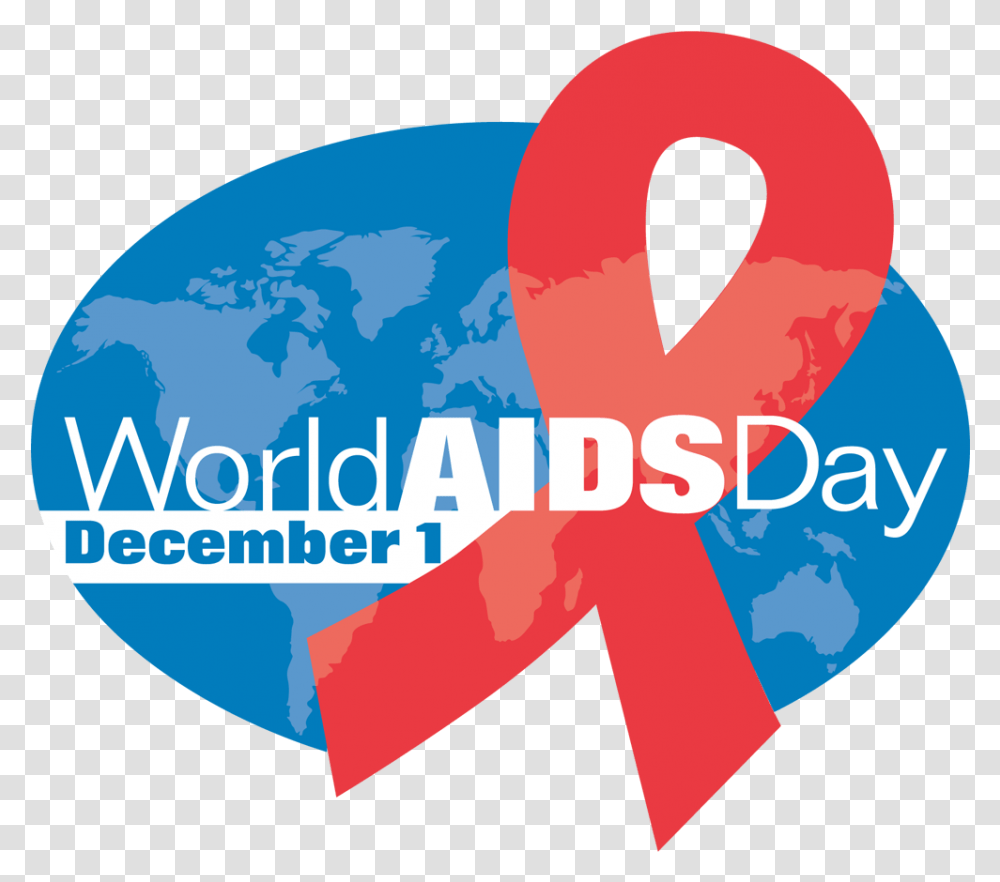 World Aids Day Free Download Mart World Aids Day 2018 Logo, Number, Symbol, Text, Purple Transparent Png