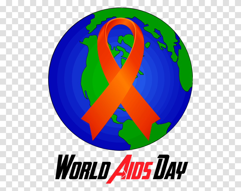 World Aids Day Logo Symbol For Red Language, Outer Space, Astronomy, Universe, Planet Transparent Png