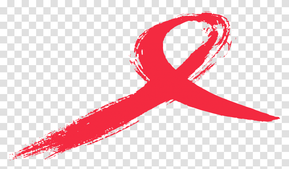 World Aids Day Ribbon Ribbon World Aids Day, Tool, Hammer Transparent Png
