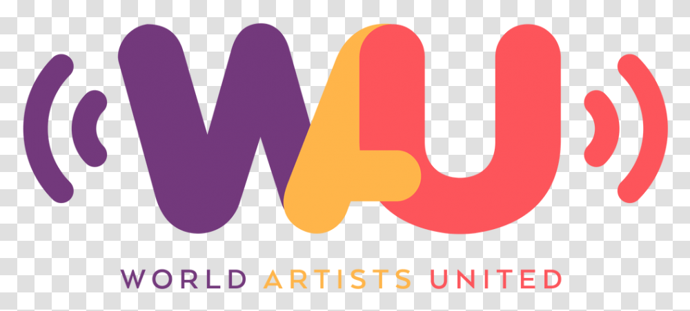 World Artist United, Alphabet, Label, Logo Transparent Png