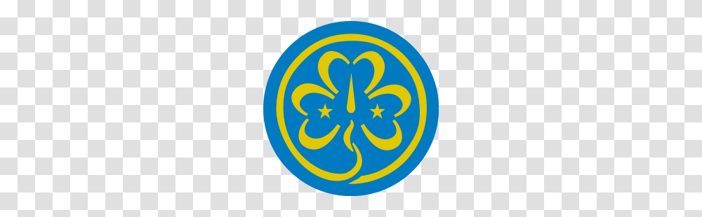 World Association Of Girl Guides And Girl Scouts, Logo, Trademark Transparent Png