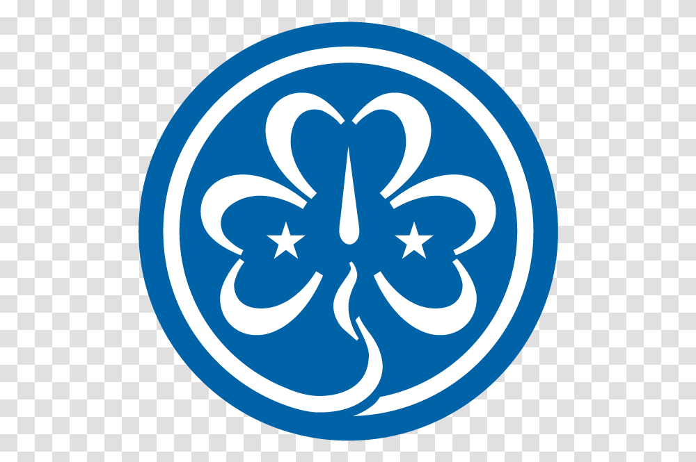 World Association Of Girl Guides And Girl Scouts, Logo, Trademark, Rug Transparent Png