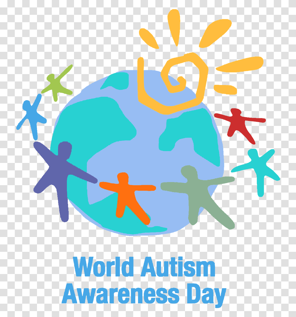 World Autism Awareness Day In San Francisco World Autism Awareness Day 2019, Astronomy, Outer Space, Universe, Poster Transparent Png