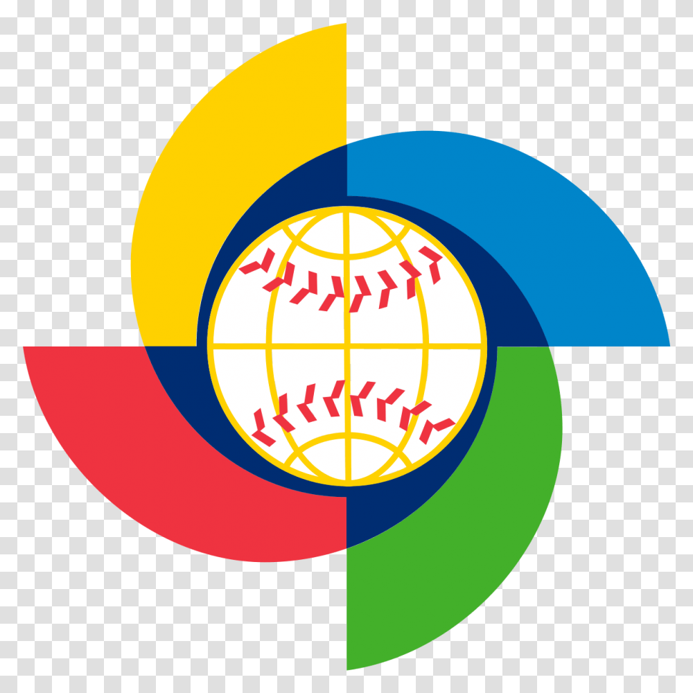 World Baseball Classic, Logo, Trademark, Sphere Transparent Png