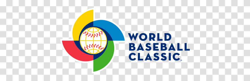 World Baseball Classic World Baseball Classic Logo, Symbol, Text, Number, Label Transparent Png