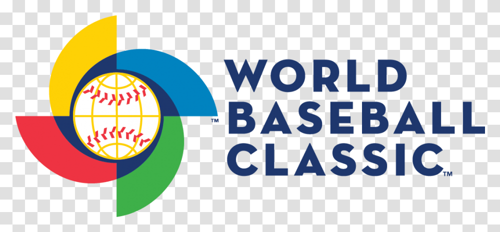 World Baseball Classic World Baseball Classic, Logo, Symbol, Trademark, Text Transparent Png