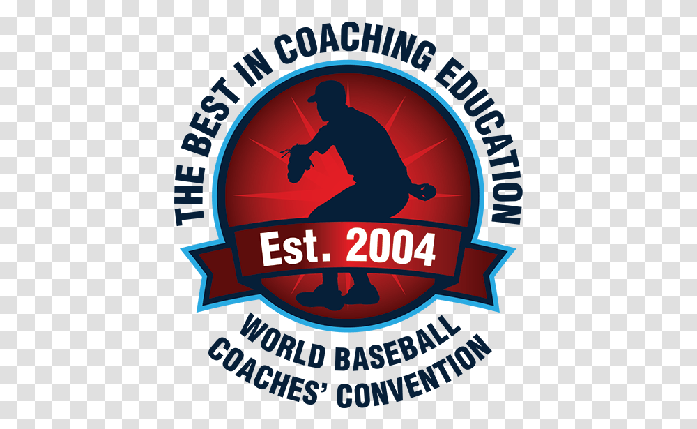 World Baseball Coaches' Convention Rally Bohemia 2014, Poster, Advertisement, Person, Word Transparent Png