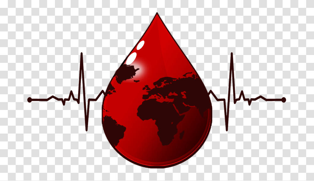 World Blood Donors Day, Label, Glass, Triangle Transparent Png