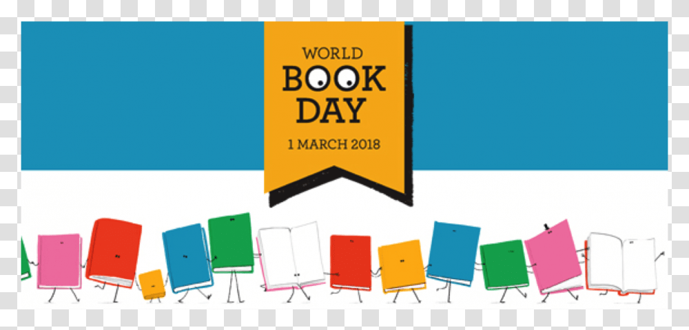 World Book Day 2018, Chair, Furniture, Paper Transparent Png