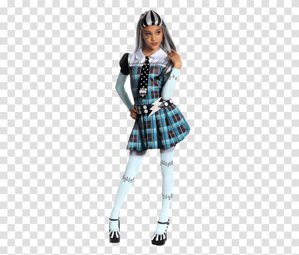World Book Day Costumes Girls, Apparel, Skirt, Tie Transparent Png