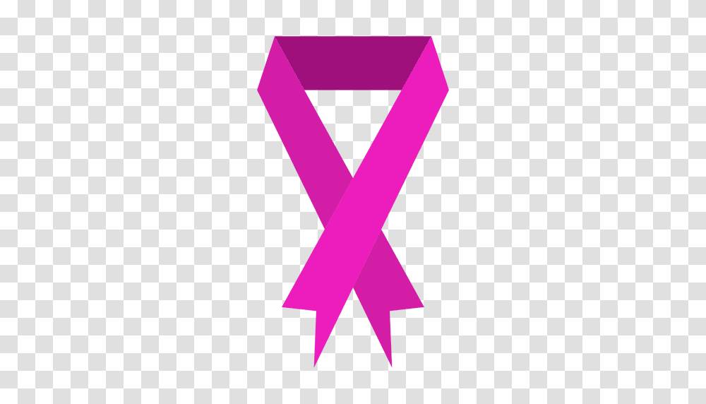 World Cancer Day Ribbon Triangle, Logo, Trademark Transparent Png