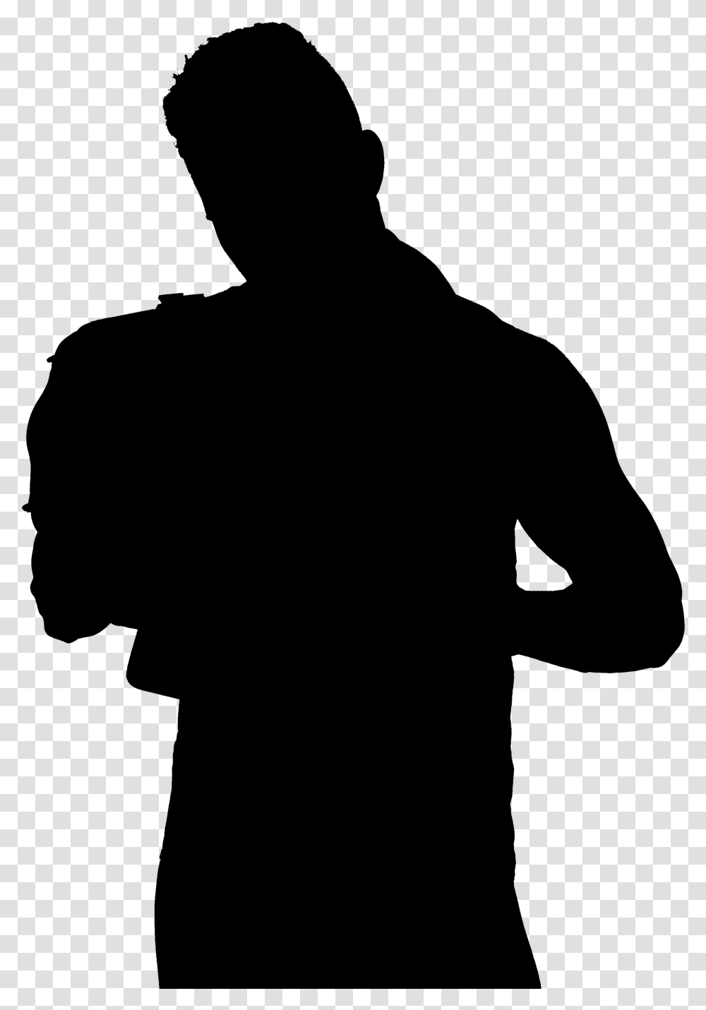 World Championship Silhouette Professional Wrestling Background Cow, Gray, World Of Warcraft Transparent Png