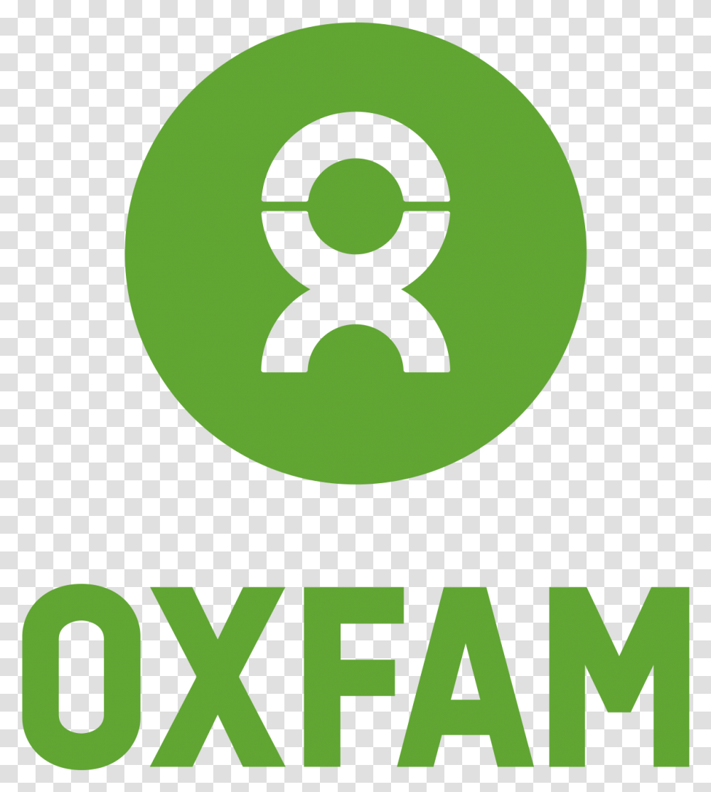 World Charity Logo Logodix Oxfam Logo, Number, Symbol, Text, Alphabet Transparent Png