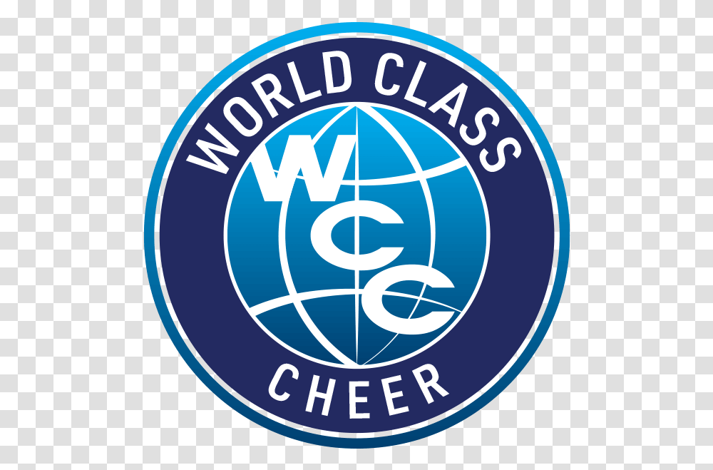 World Class Cheerleading Wccheer, Logo, Symbol, Trademark, Text Transparent Png