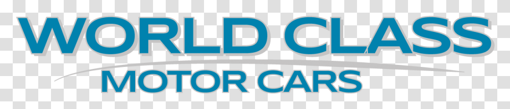 World Class Motor Cars Oval, Logo, Number Transparent Png