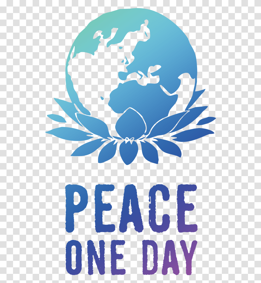 World Cleanup Day Peace One Day Logo, Poster, Advertisement, Graphics, Art Transparent Png