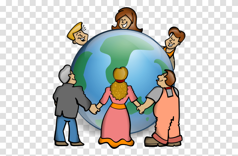 World Clip Art Free, Person, Human, People, Outer Space Transparent Png