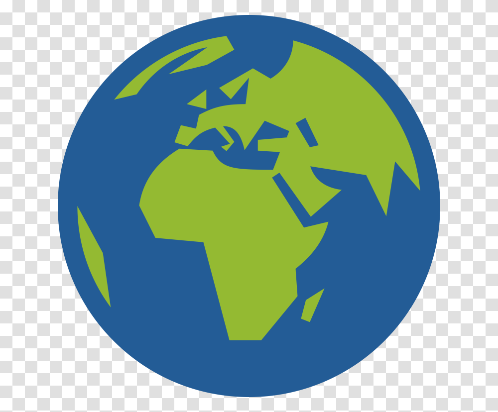 World Clipart Globe In Facing Europe And Africa Free Clip Art, Outer Space, Astronomy, Universe Transparent Png