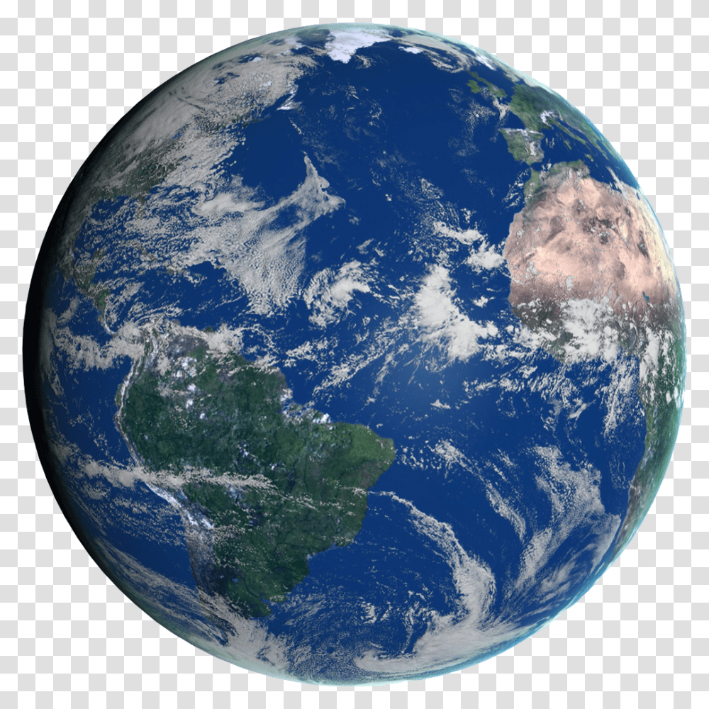 World Clipart High Resolution Earth Globe, Moon, Outer Space, Night, Astronomy Transparent Png