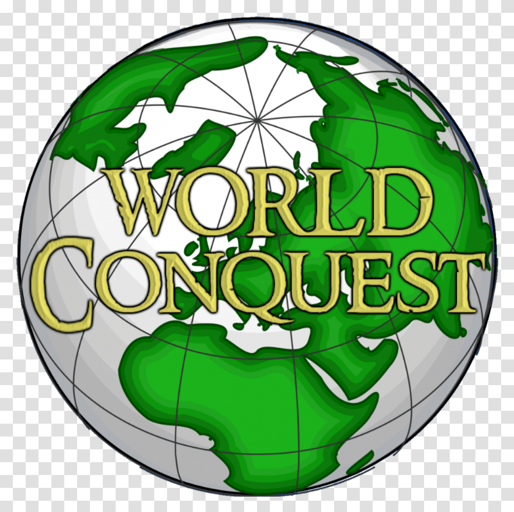 World Conquest World Conquest Logo, Sphere, Astronomy, Outer Space, Universe Transparent Png